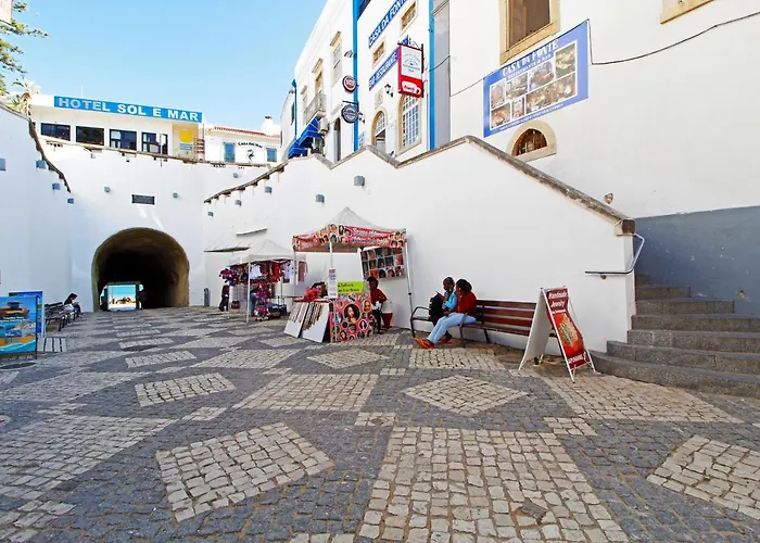 Albufeira Central By Homing
